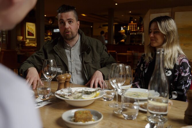 The Best Food Tour in Edinburgh - Four drink pairings, including Scotch whisky