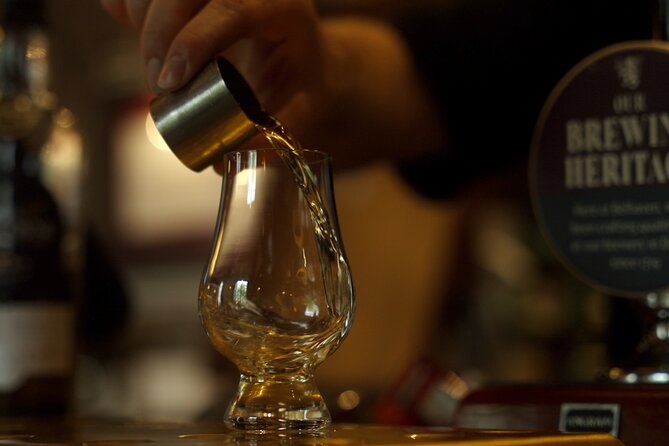 The Best Food Tour in Edinburgh - The restaurant setting: charm with one caveat