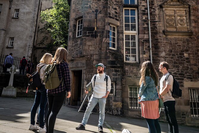 The Best Harry Potter Tour & Whisky Experience - City Chambers and Rowling’s Edinburgh legacy