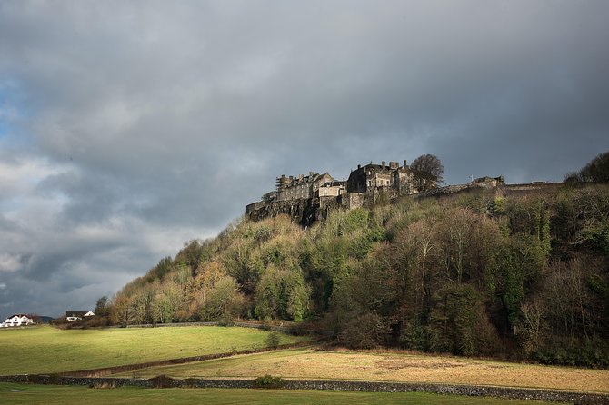 The Braveheart tour from Glasgow or Edinburgh - Who will get the most from this day