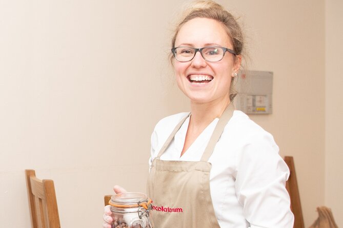 The Chocolatarium Chocolate Tour Experience in Edinburgh - Why the 90-minute format works
