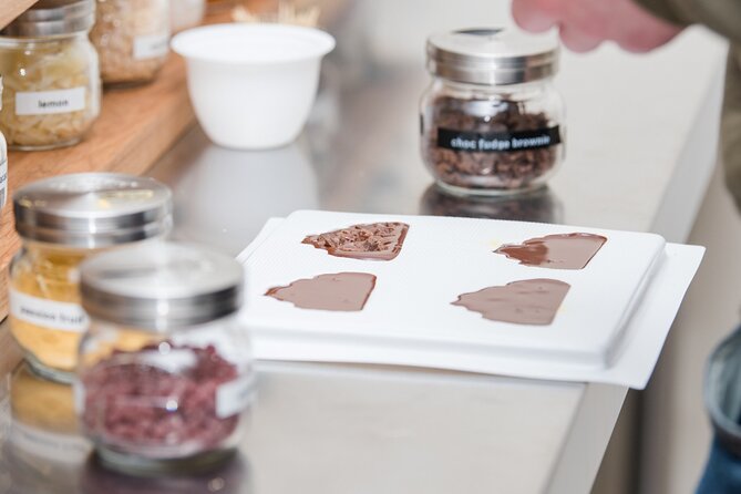 The Chocolatarium Chocolate Tour Experience in Edinburgh - What the guides add to the experience