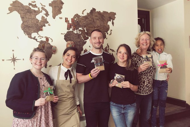 The Chocolatarium Chocolate Tour Experience in Edinburgh - Practical details before you book
