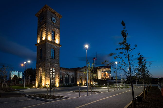 The Clydeside Tour - What happens during the one-hour tour