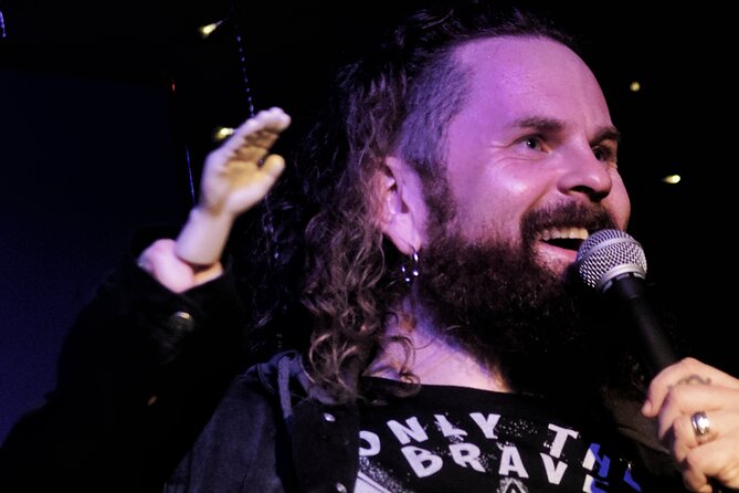 The Comedy Lock-In - How it compares with a standard Edinburgh night out