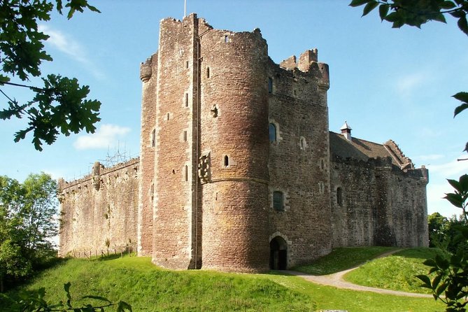 The Dirty Day Tour - Callander: a useful village break