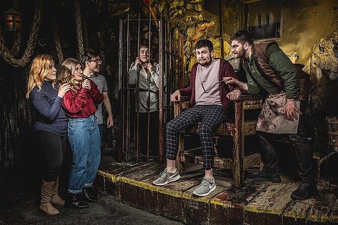 The Edinburgh Dungeon Entrance Ticket - Is $20.80 good value?