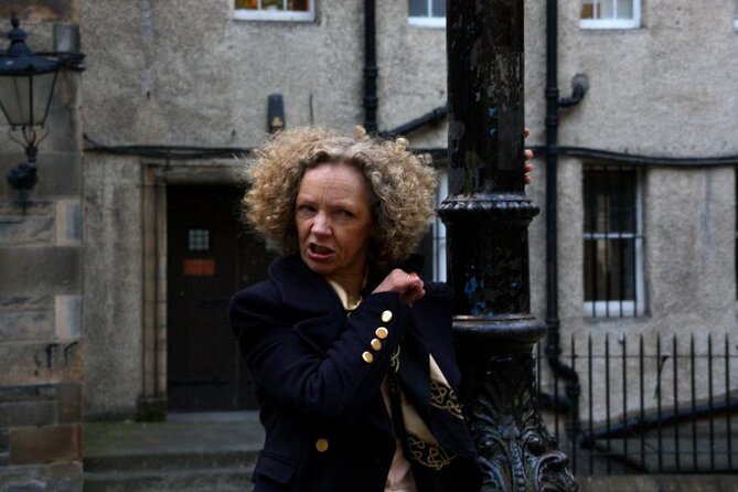 The Edinburgh Literary Pub Tour - Edinburgh literature with a theatrical twist