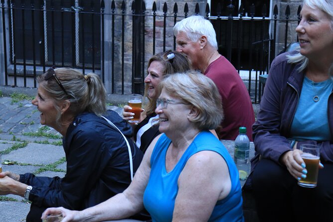 The Edinburgh Literary Pub Tour - How much value do you get for $34.66?