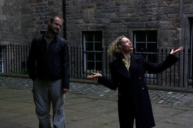 The Edinburgh Literary Pub Tour - Who will enjoy this Edinburgh night out?