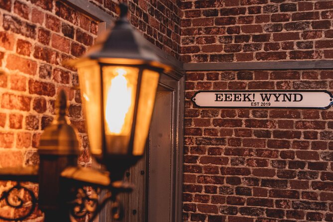 The Ghost of Mary Queen of Scots Escape Room - Your role as a spiritual medium