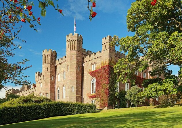 The Heart Of Scotland Full-Day Private Tour - Key points at a glance