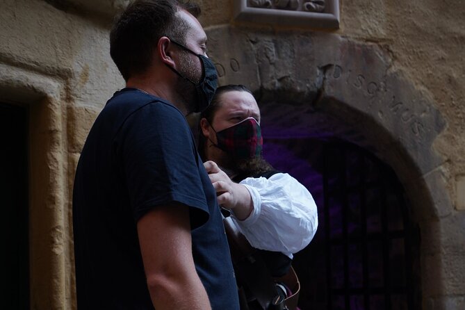 The History Behind Outlander Tour - What the guide adds to the experience