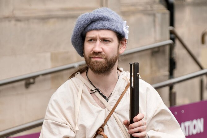 The History Behind Outlander Tour - Is $89.29 good value for two hours?