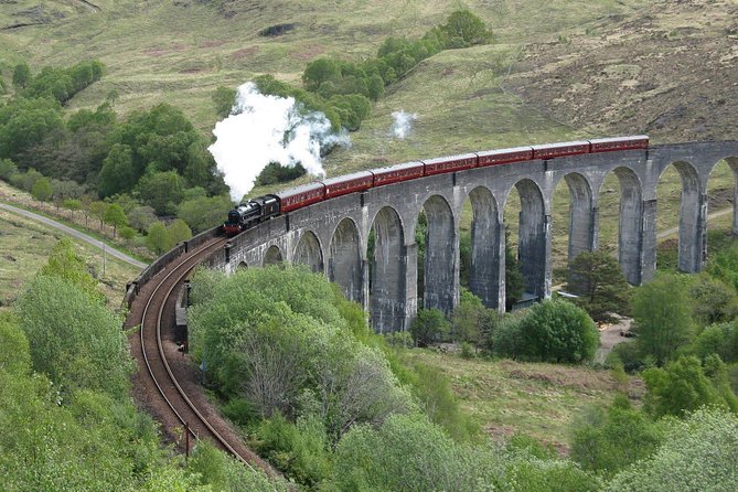 The Magical Highland Tour Including the Jacobite Steam Train Journey - Key points to know before booking