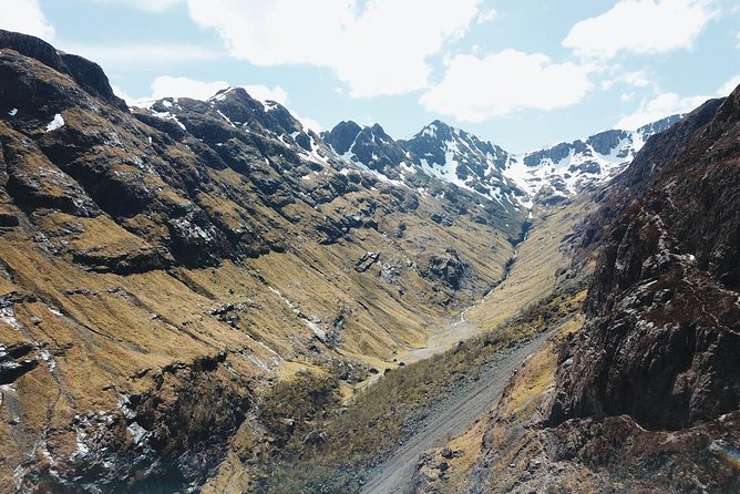 The Magical Highland Tour Including the Jacobite Steam Train Journey - Crossing Glenfinnan Viaduct