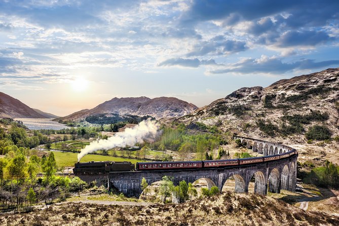 The Magical Highland Tour Including the Jacobite Steam Train Journey - How much value do you get for $262.52?