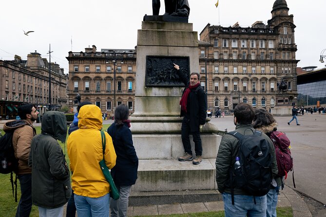 The Magnificent and Mysterious History of Glasgow - Merchant City’s trades, markets, and old institutions