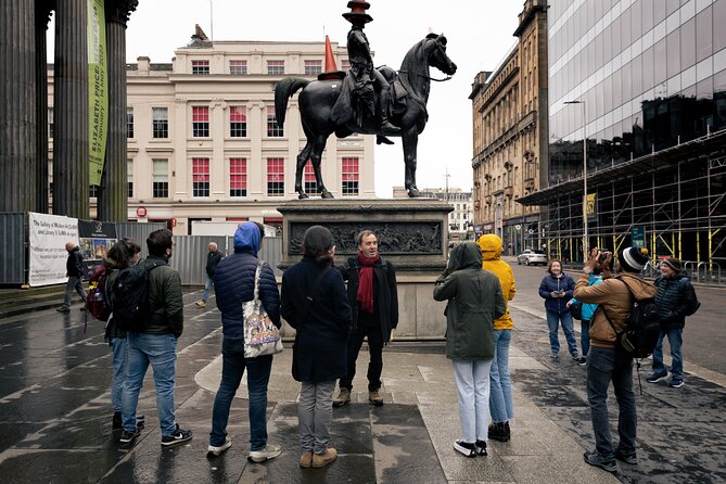 The Magnificent and Mysterious History of Glasgow - High Street and Glasgow’s medieval core