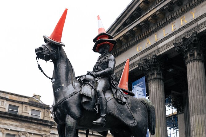The Magnificent and Mysterious History of Glasgow - How the price and pace work for you