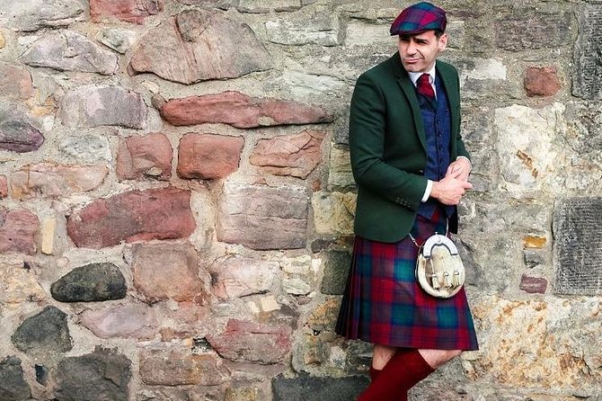 The Mountebank Comedy Walk of Edinburgh - A comedy club is an unusual place to begin