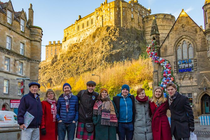 The Mountebank Comedy Walk of Edinburgh - The Writers’ Museum turns literary history into material