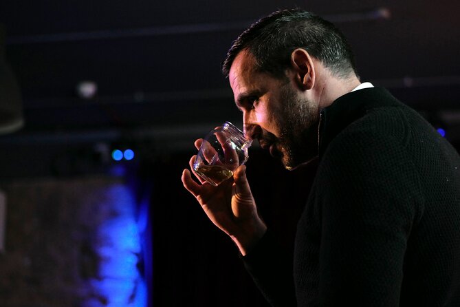 The Mountebank Comedy Whisky Tasting - Key points to know