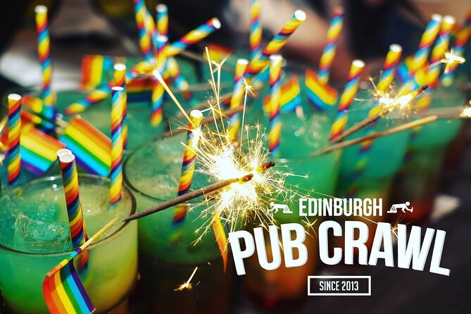 The Original Edinburgh Pub Crawl: 7 Bars! - Stops four and five: where the party takes over