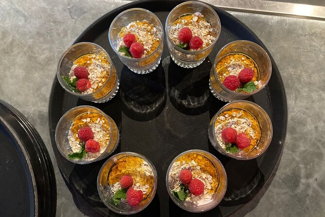 The Original Glasgow Food Tour: Locally run & hidden gems - What the $135.31 price includes