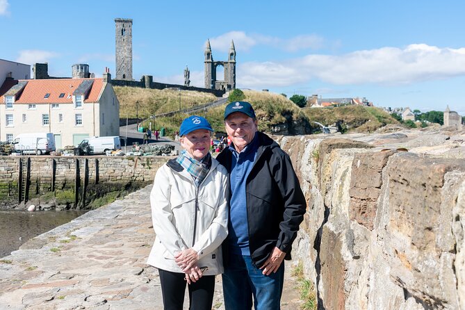 The Original St Andrews Photo Shoot Tour - What the price includes in practical terms