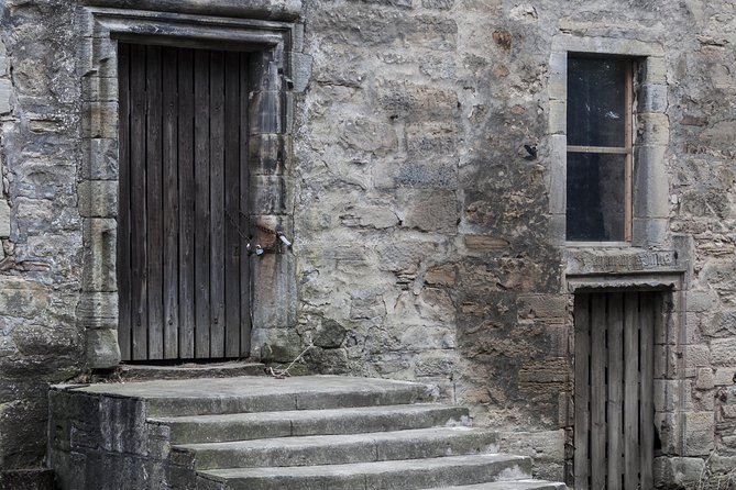 The Outlander 1 Day Experience - Falkland gives you Outlander’s Inverness