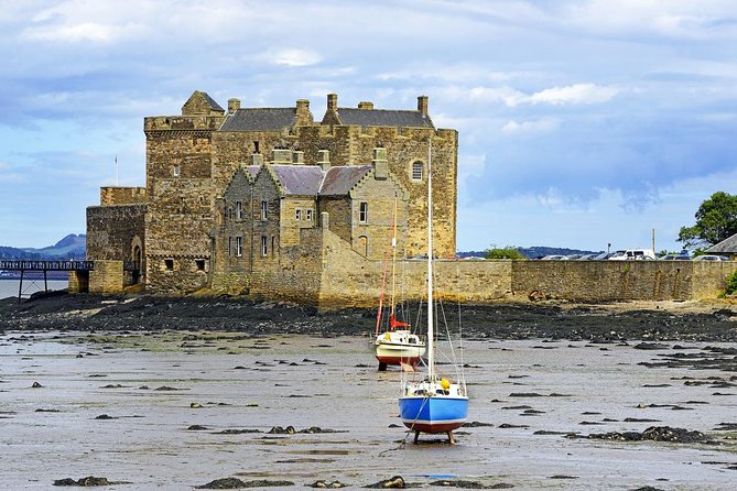 The Outlander 1 Day Experience - Midhope Castle is the payoff at Lallybroch