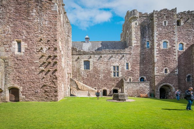 The Outlander 1 Day Experience - Walking, weather, and group size