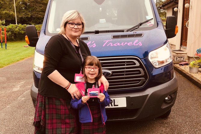 The Outlander Tour Clava, Culloden, Urquhart, Loch Ness & Beauly - Why this Inverness day tour works so well