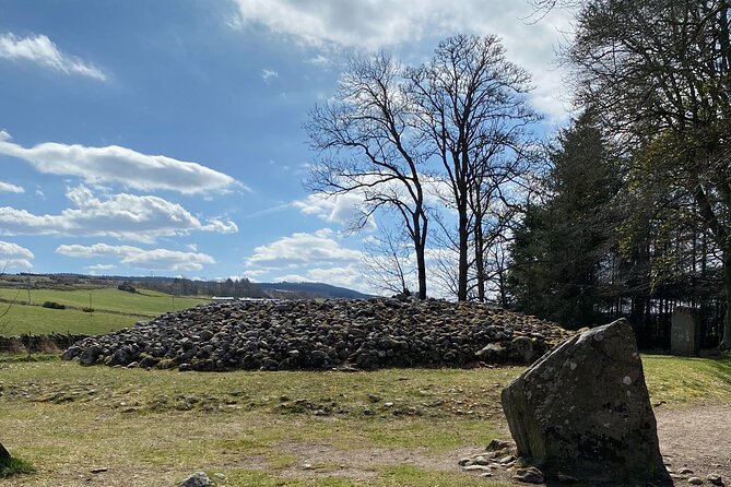 The Outlander Tour Clava, Culloden, Urquhart, Loch Ness & Beauly - Urquhart Castle beside Loch Ness