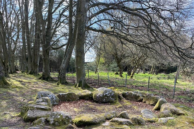 The Outlander Tour Clava, Culloden, Urquhart, Loch Ness & Beauly - Wardlaw Mausoleum and the Fraser story