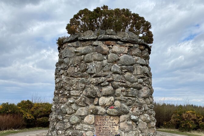 The Outlander Tour Clava, Culloden, Urquhart, Loch Ness & Beauly - Beauly Priory and Claire’s fictional trail