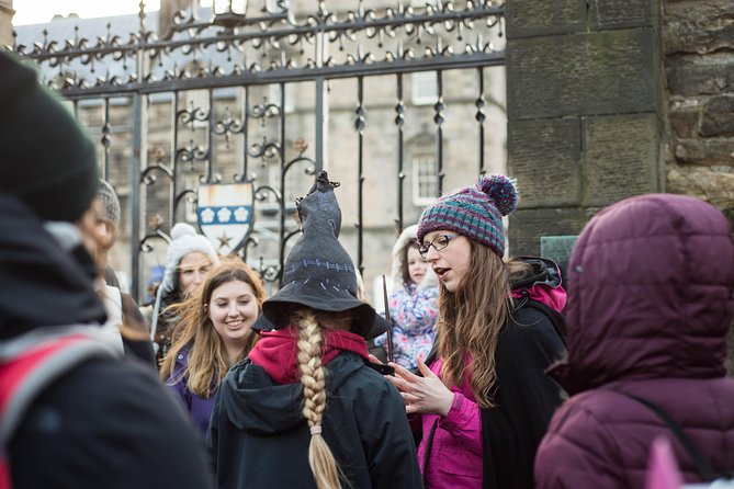 The Potter Trail Private Tour - Greyfriars Kirkyard and the names behind the books