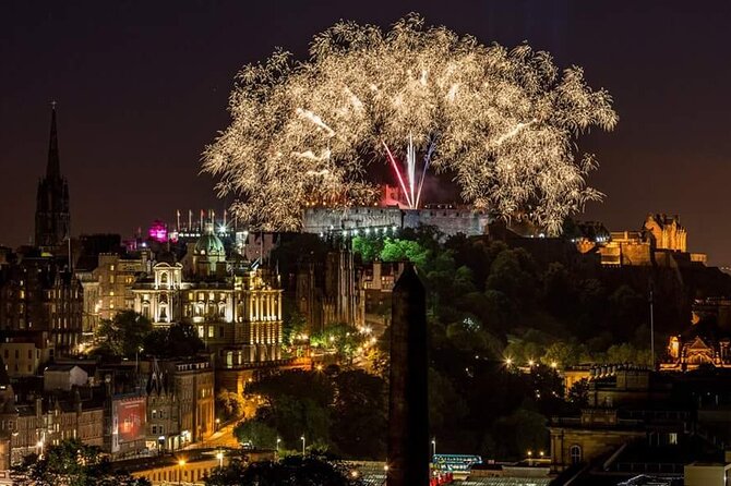 The Royal Military Tattoo Edinburgh City Tour Rosslyn Chapel and Dinner - Who should choose this 12-hour outing?