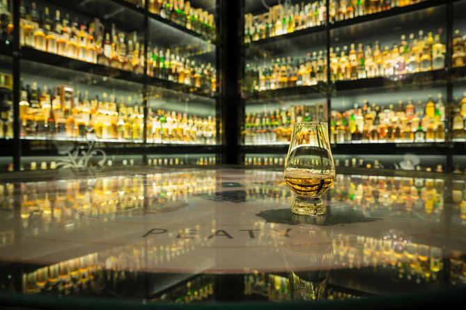 The Scotch Whisky Experience Guided Whisky Tour - An Introduction to Whisky - Is $35.10 good value for about an hour?