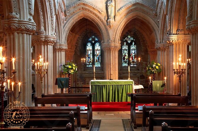 The Scottish Borders Full-Day Private Tour in a Luxury Minivan with Local Guide - Why the Scottish Borders make a good day out