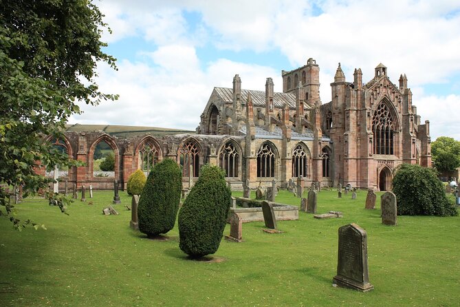 The Scottish Borders Full-Day Private Tour in a Luxury Minivan with Local Guide - What the $411.47 price really buys