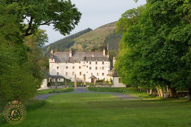 The Scottish Borders Full-Day Private Tour in a Luxury Minivan with Local Guide - Abbotsford, Sir Walter Scott’s personal world