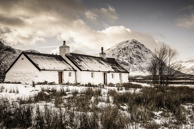 The Scottish Highlands Photography Tour & Workshop - Glencoe: the day’s dramatic center