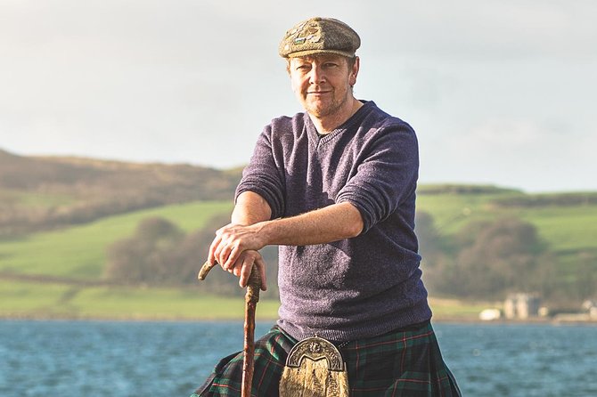 The Scottish Highlands Photography Tour & Workshop - What James adds to the day
