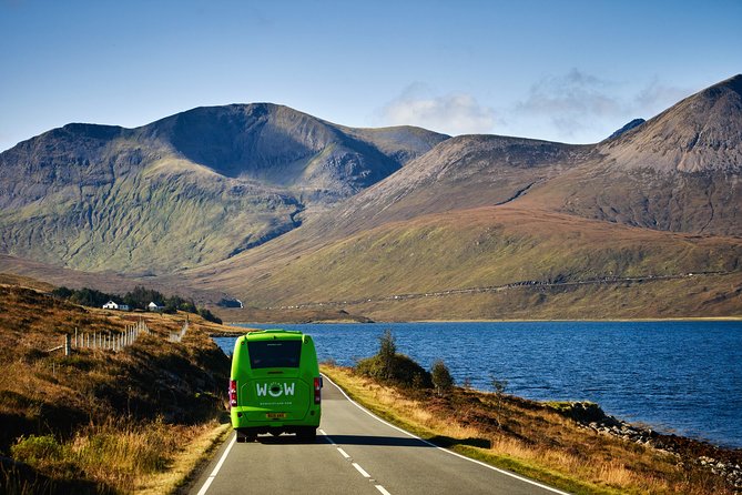 The Ultimate Isle of Skye Day Tour from Inverness - Leaving Inverness beside Loch Ness