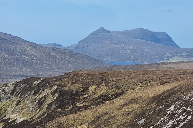 The Untamed North West - Ullapool and the view over Loch Broom