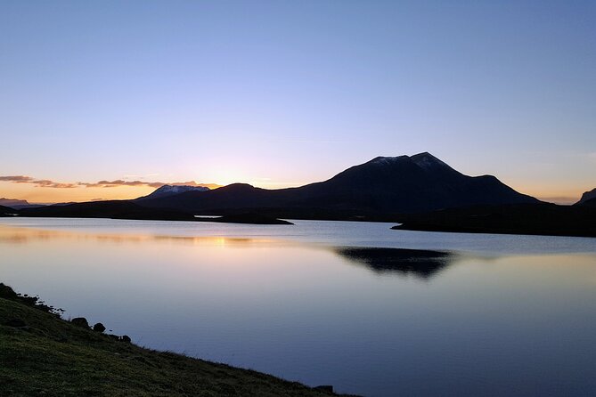 The Untamed North West - Climbing at Knockan Crag