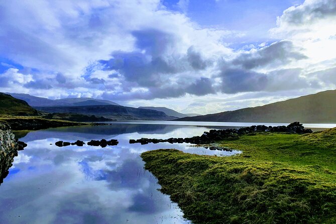 The Untamed North West - Lochinver lunch and a famous local pie