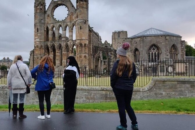 The Witches Tour - A witch trial walk with a strong sense of place